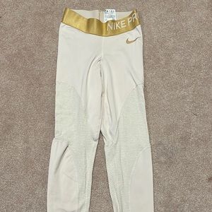 nike pro leggings